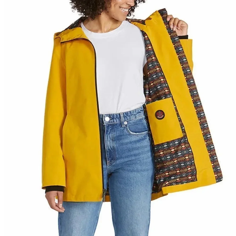 Pendleton Ladies' Rain Jacket 🎁 X-Large New Without Tag - Picture 3 of 6